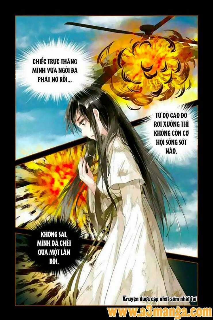 Thần Y Đích Nữ Chapter 1 trang 4