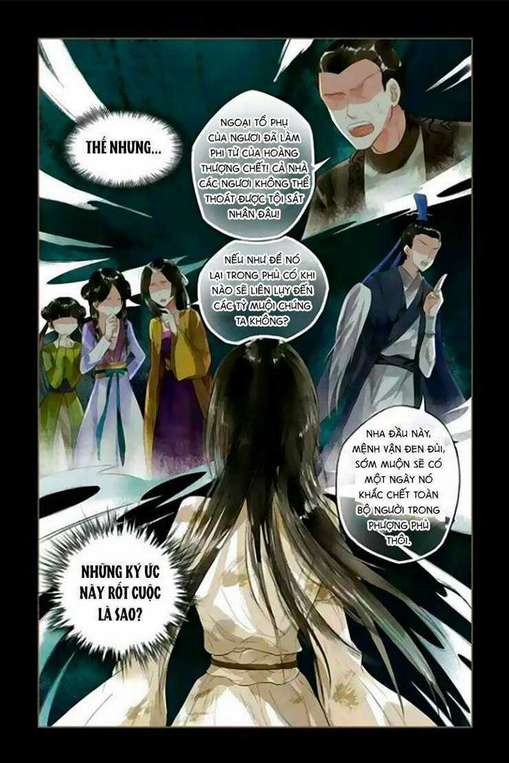 Thần Y Đích Nữ Chapter 1 trang 5