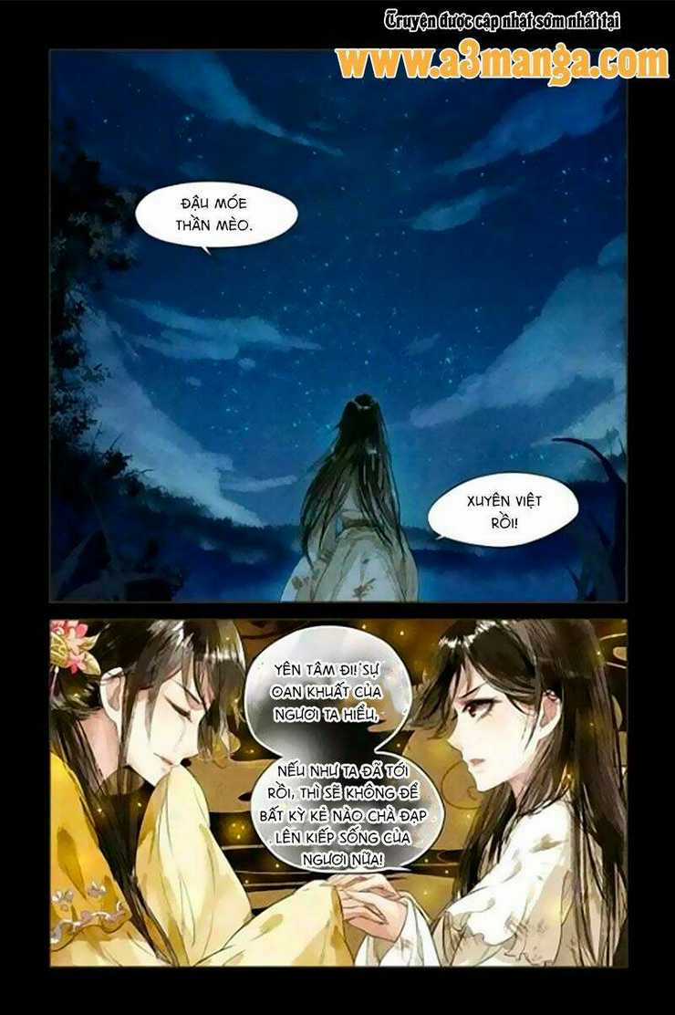 Thần Y Đích Nữ Chapter 1 trang 7