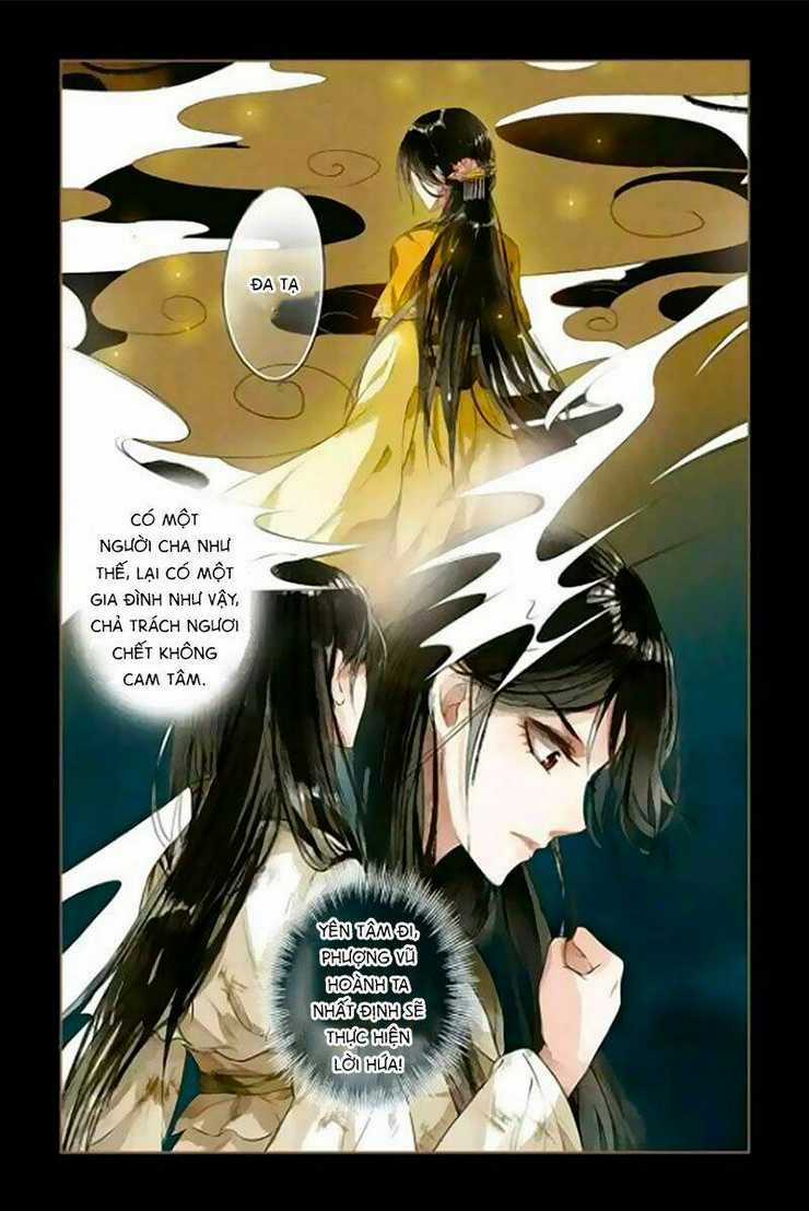 Thần Y Đích Nữ Chapter 1 trang 8