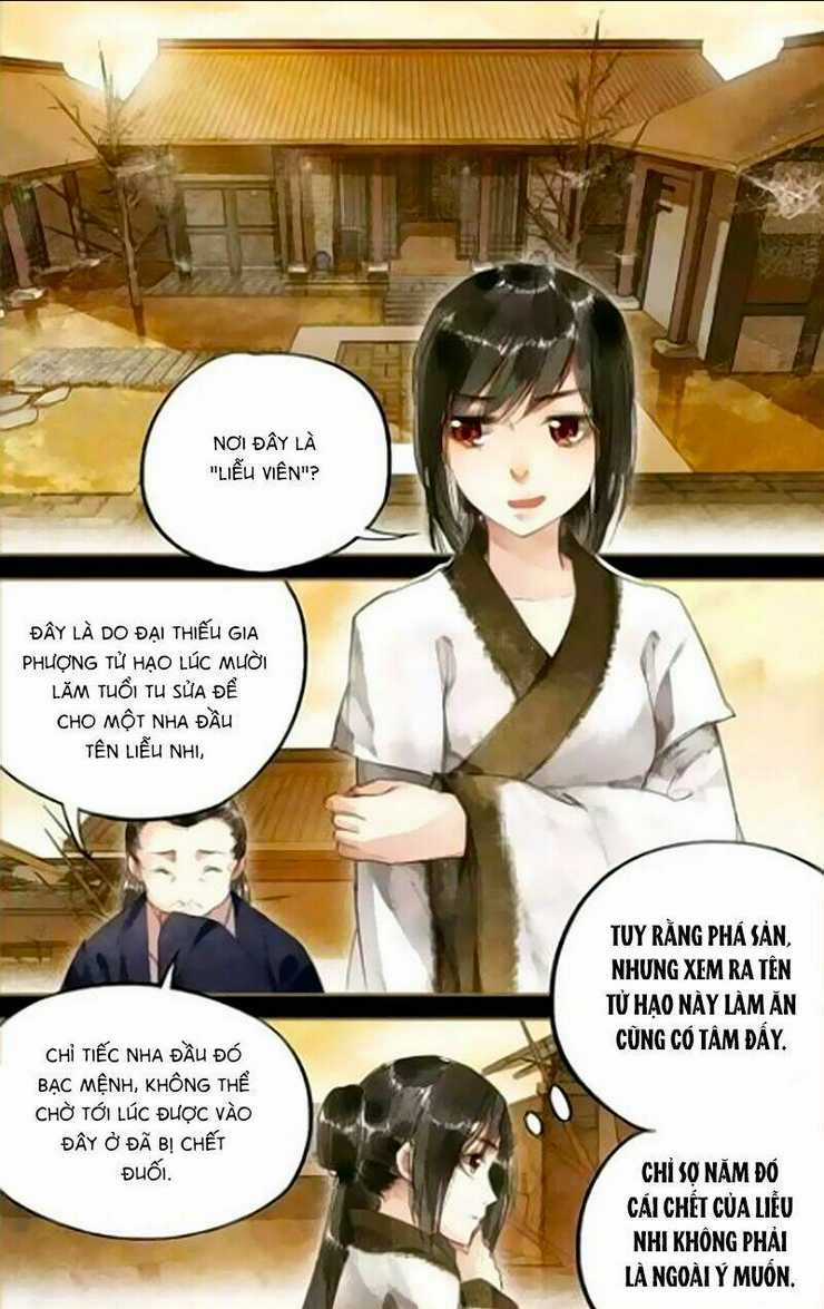 Thần Y Đích Nữ Chapter 10 trang 1