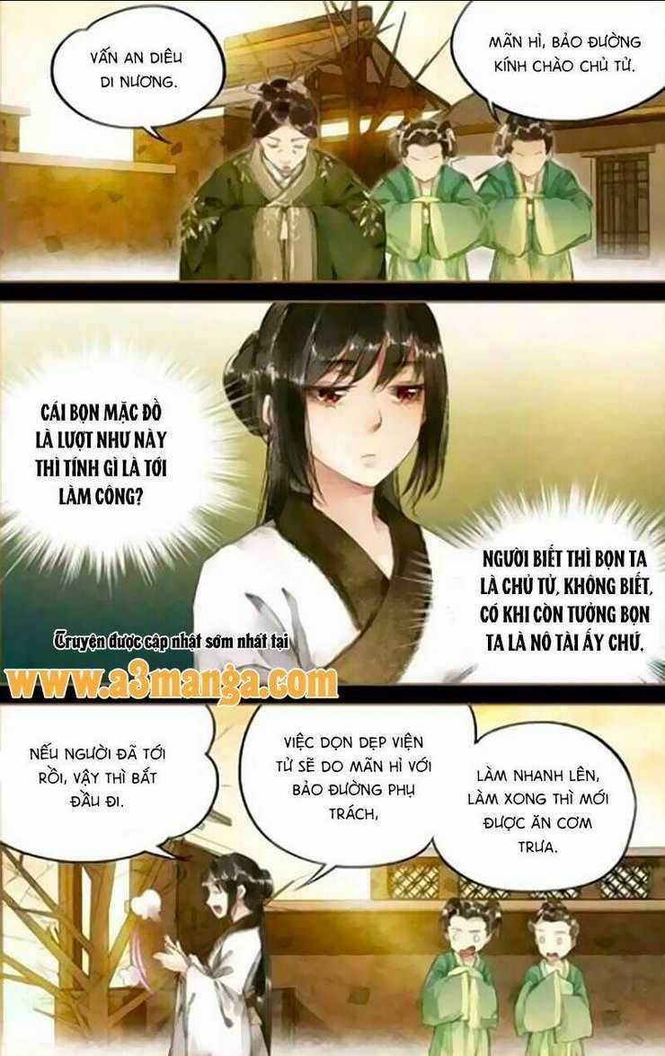 Thần Y Đích Nữ Chapter 10 trang 2