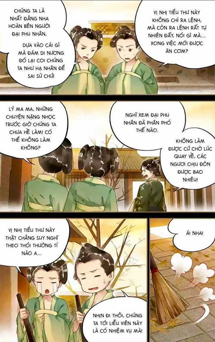 Thần Y Đích Nữ Chapter 10 trang 3