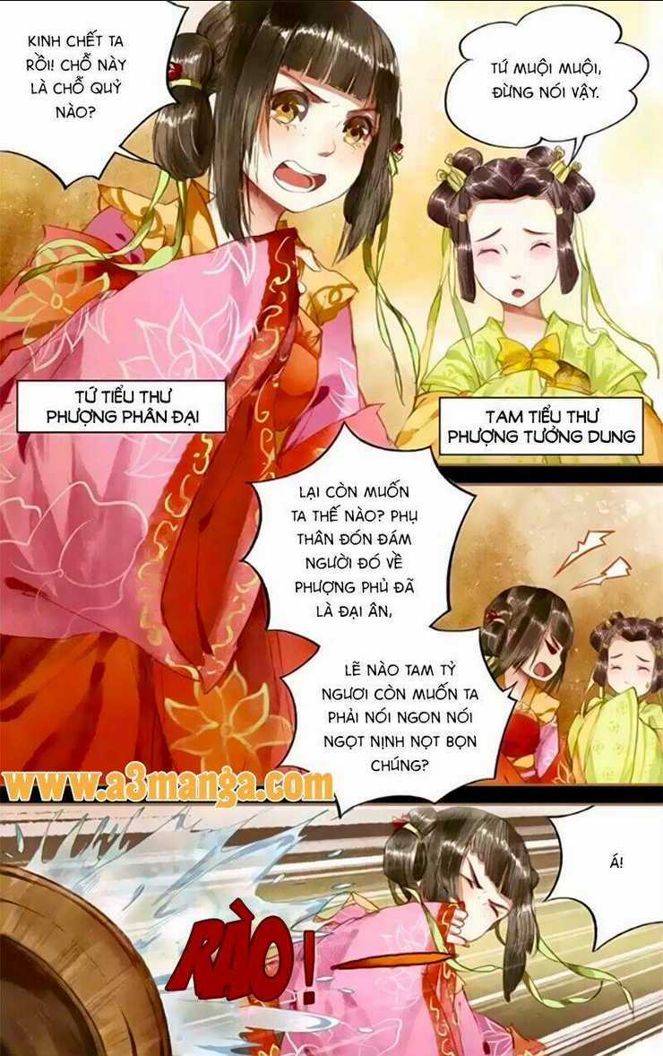Thần Y Đích Nữ Chapter 10 trang 4