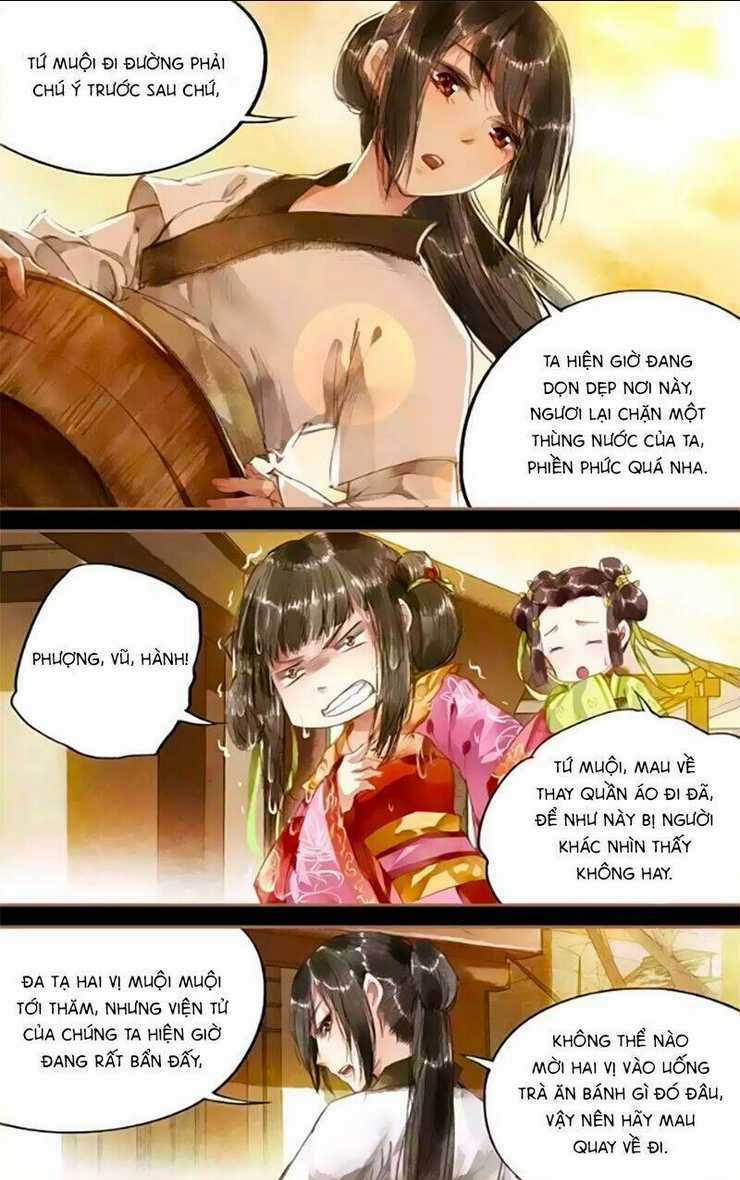 Thần Y Đích Nữ Chapter 10 trang 5