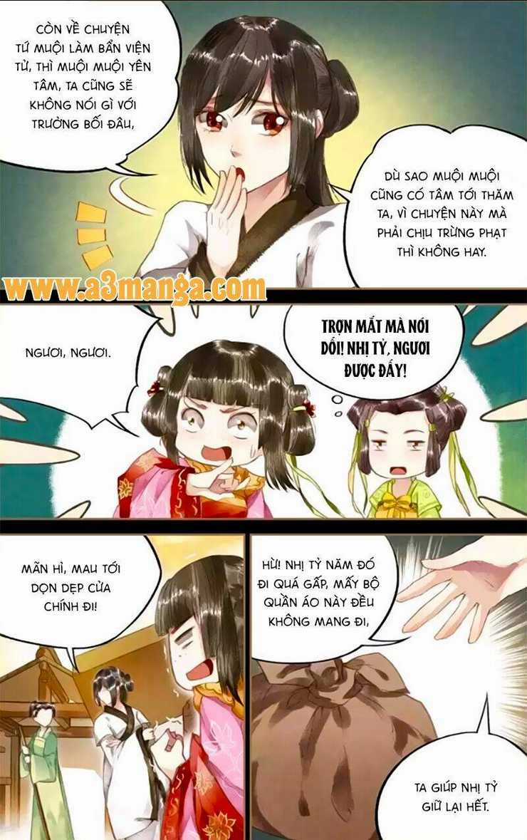 Thần Y Đích Nữ Chapter 10 trang 6