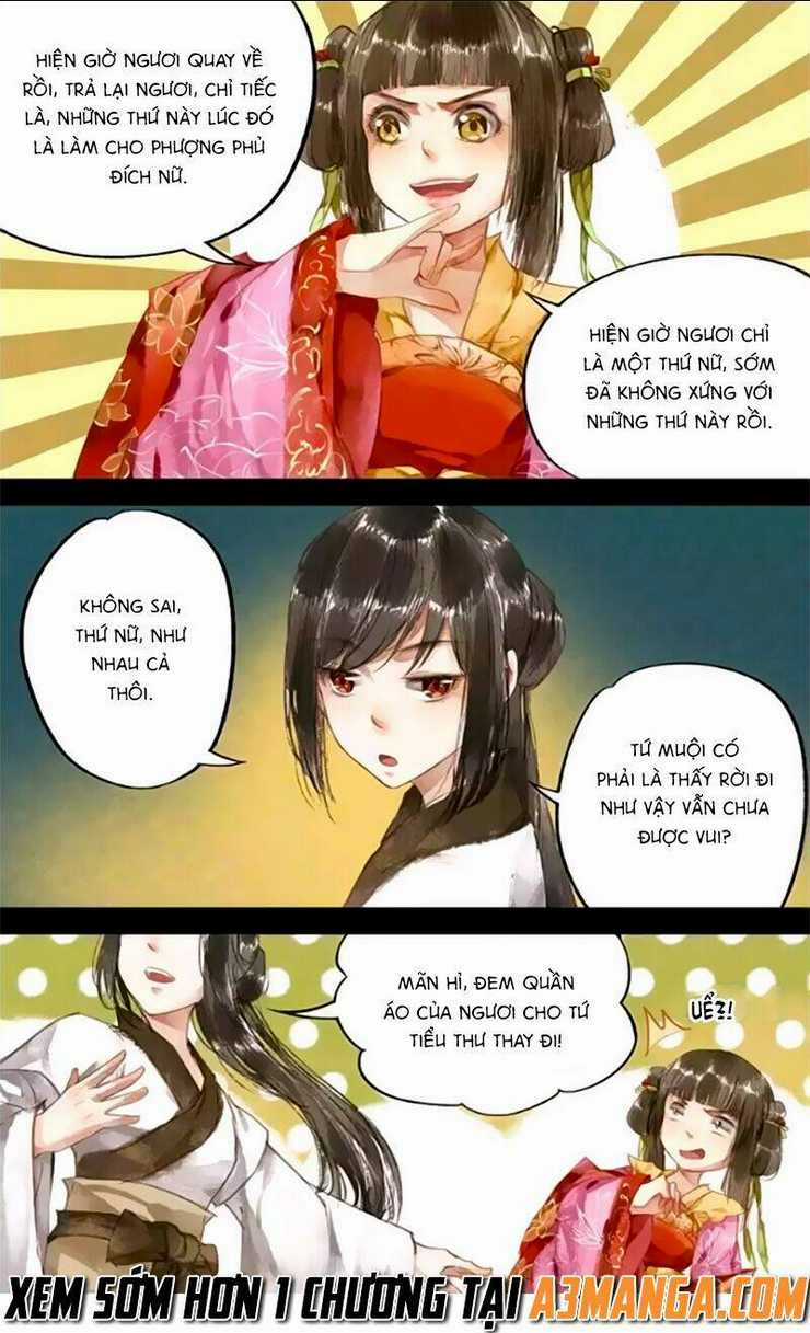 Thần Y Đích Nữ Chapter 10 trang 7