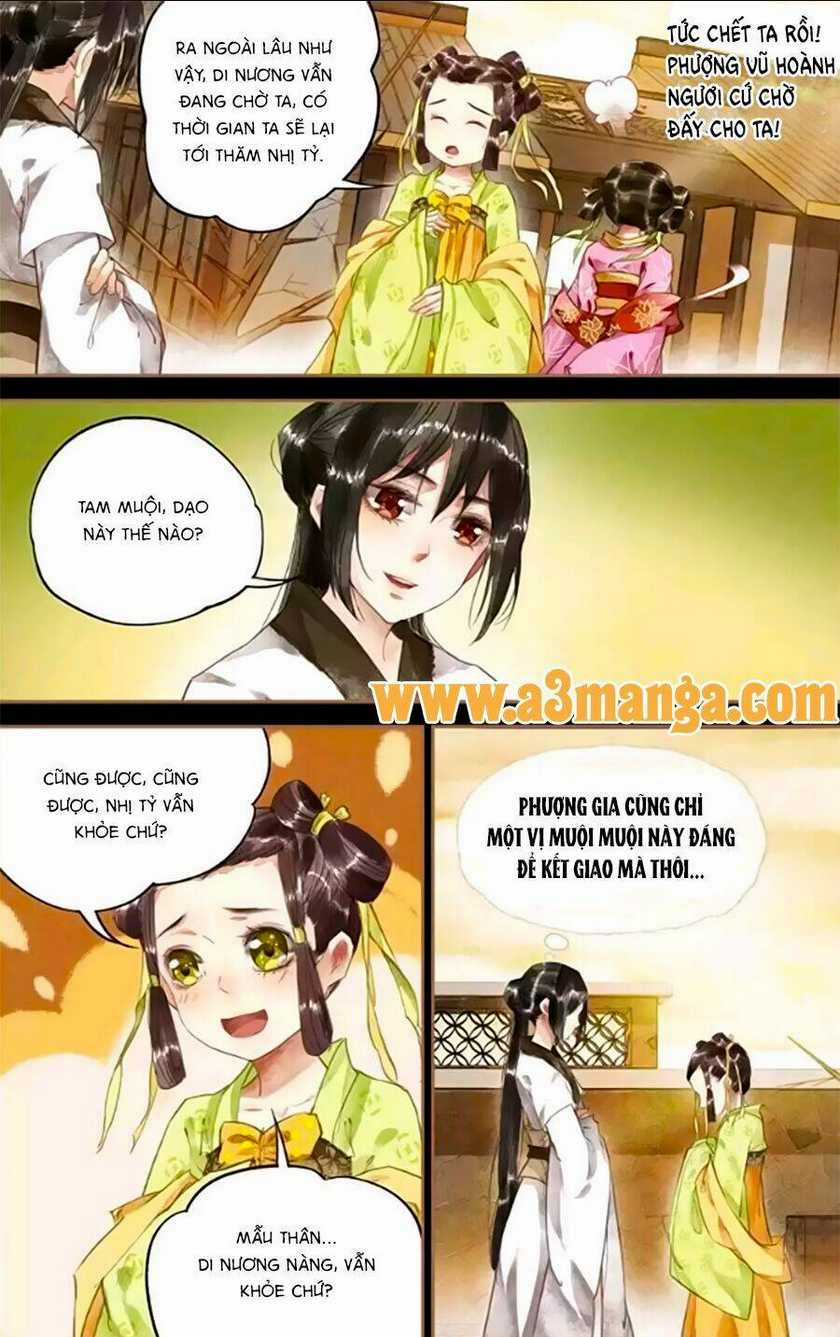 Thần Y Đích Nữ Chapter 11 trang 1