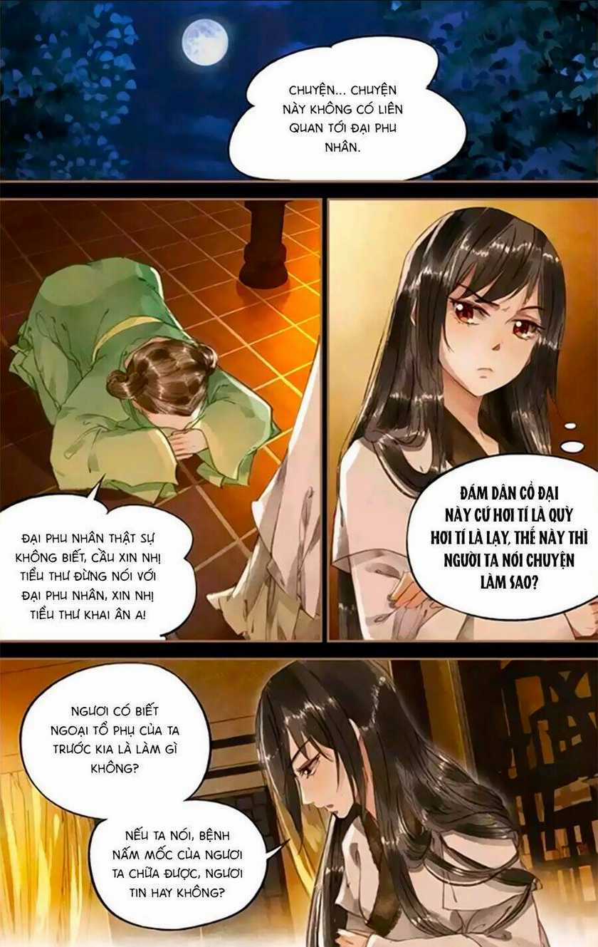 Thần Y Đích Nữ Chapter 12 trang 1