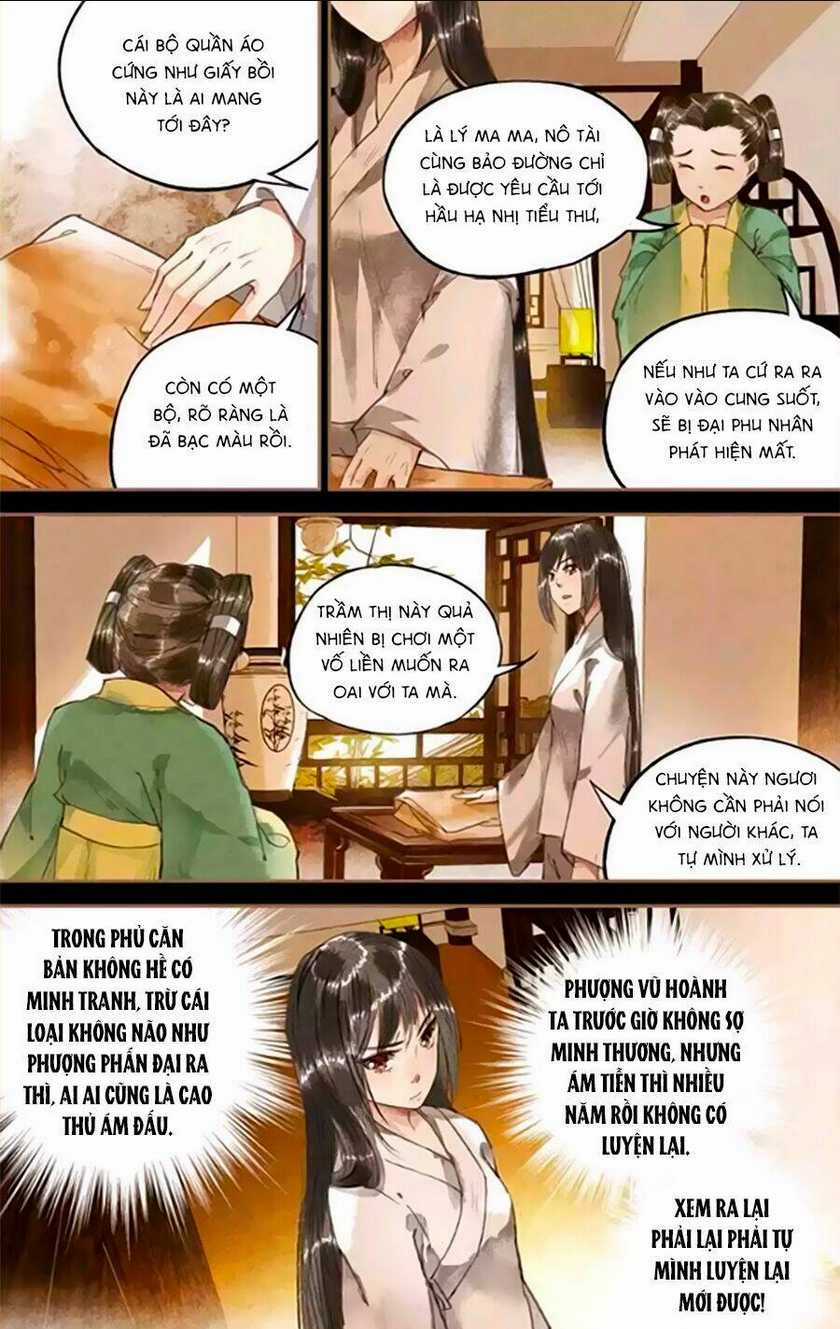Thần Y Đích Nữ Chapter 13 trang 1