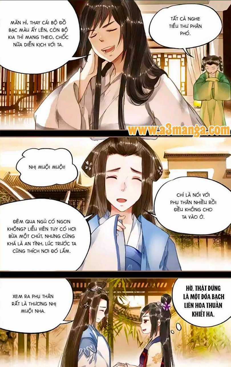 Thần Y Đích Nữ Chapter 13 trang 2