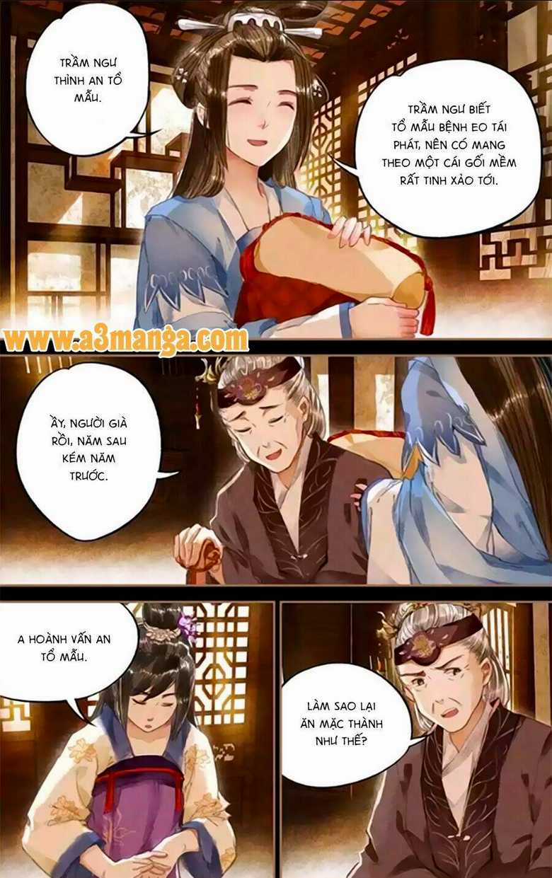 Thần Y Đích Nữ Chapter 13 trang 3