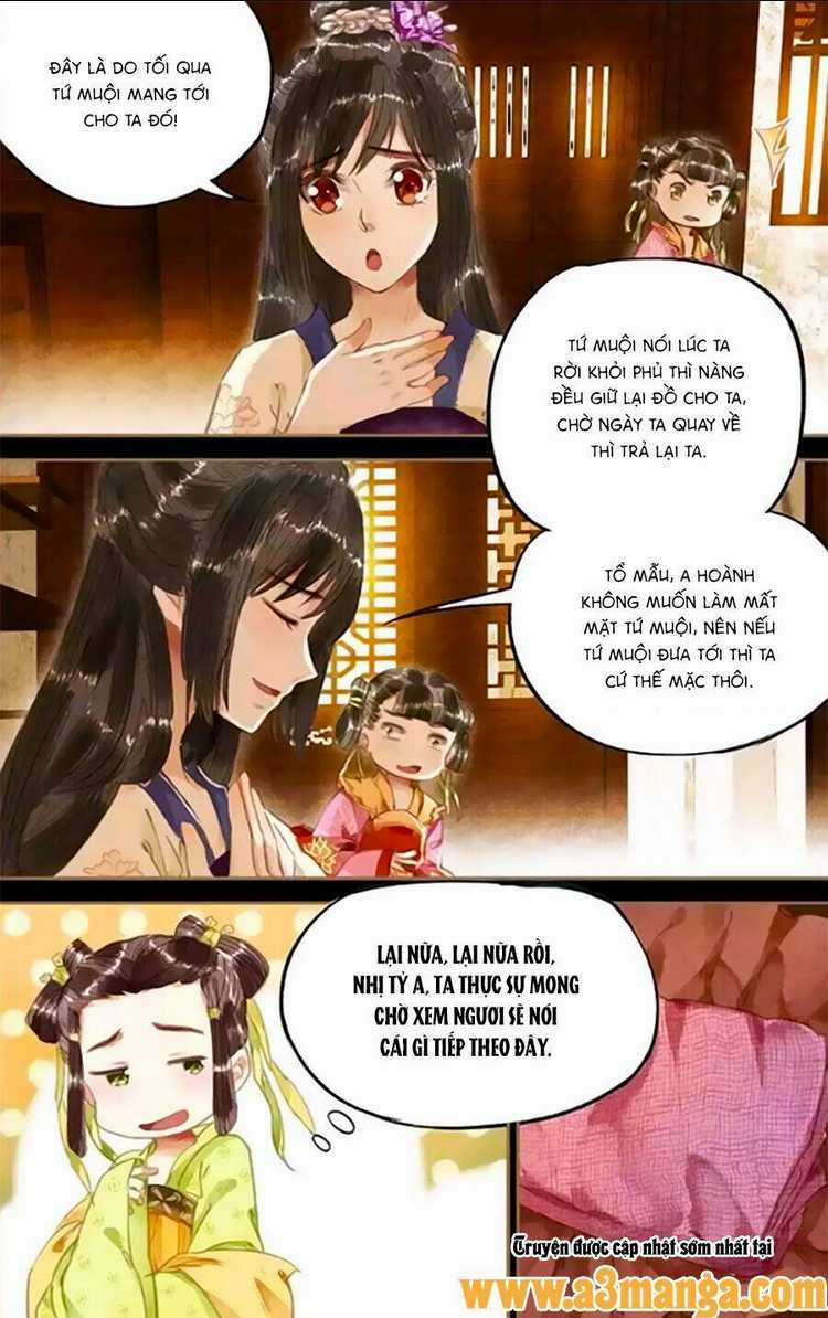 Thần Y Đích Nữ Chapter 13 trang 4