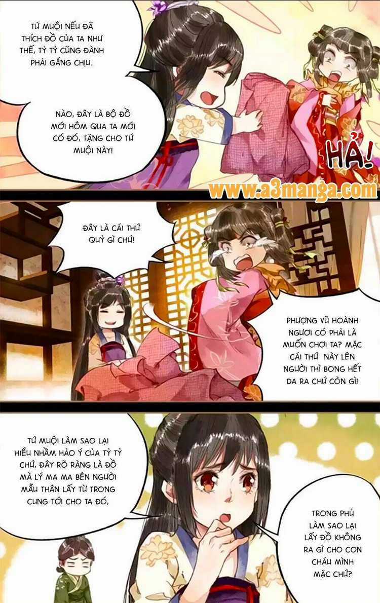 Thần Y Đích Nữ Chapter 13 trang 5