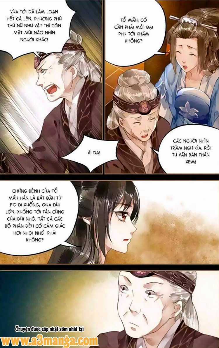Thần Y Đích Nữ Chapter 13 trang 6