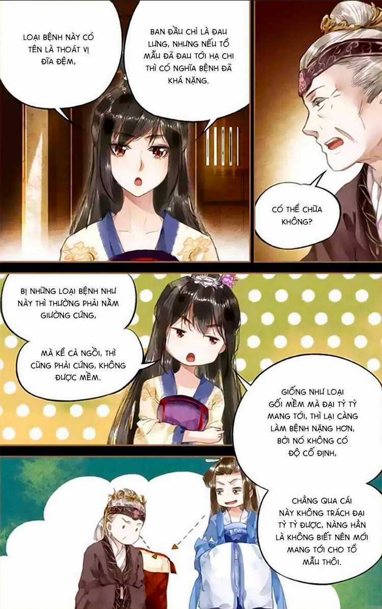 Thần Y Đích Nữ Chapter 13 trang 7