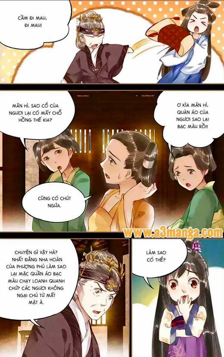 Thần Y Đích Nữ Chapter 13 trang 8