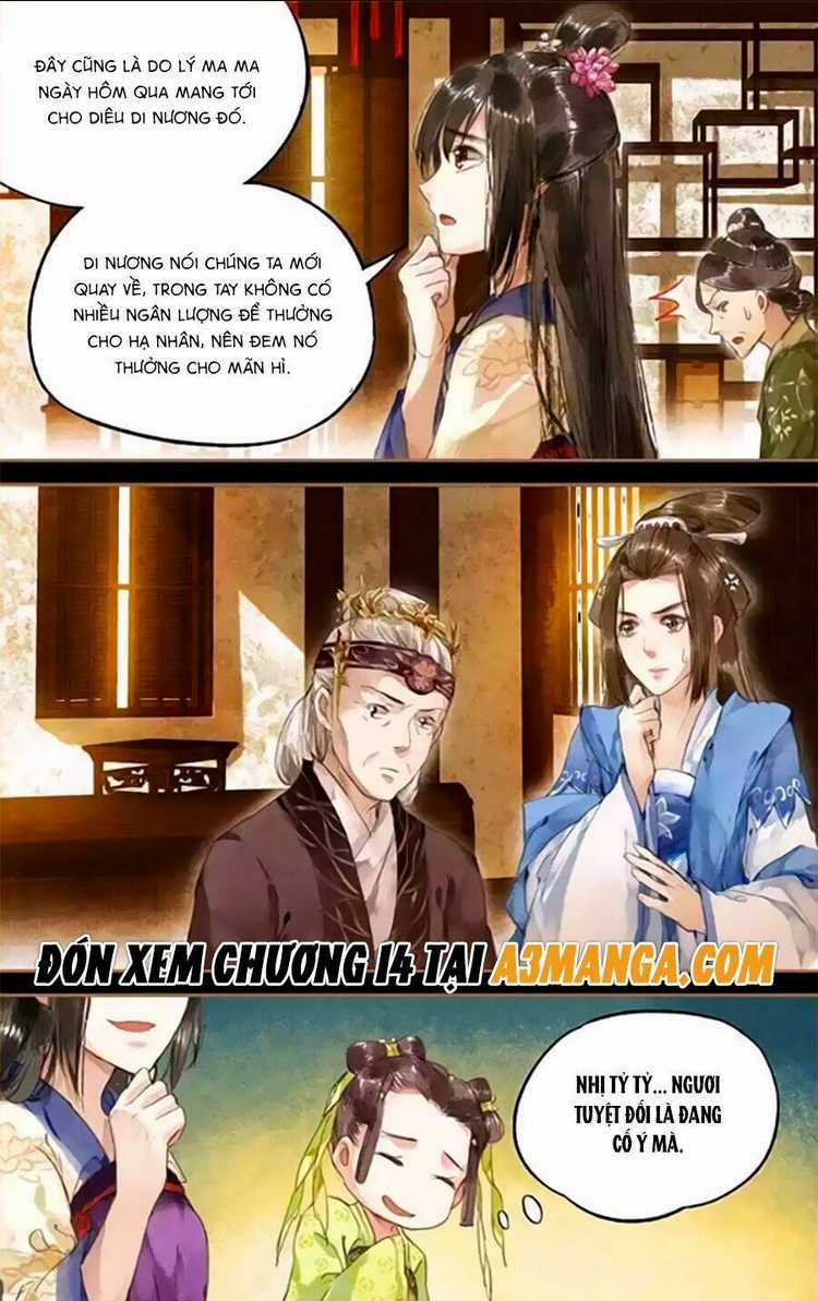 Thần Y Đích Nữ Chapter 13 trang 9