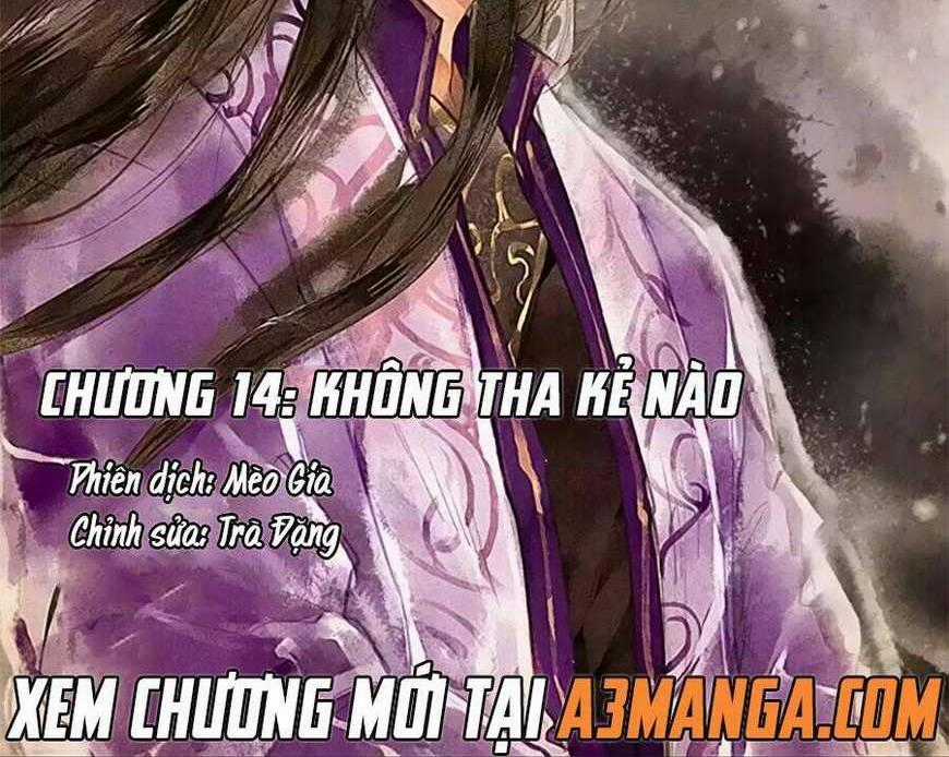 Thần Y Đích Nữ Chapter 14 trang 0