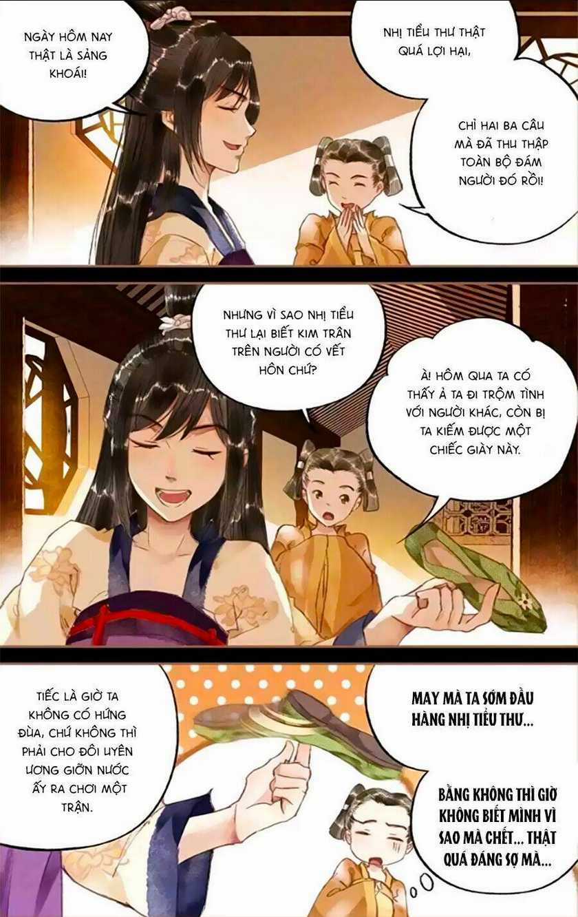 Thần Y Đích Nữ Chapter 15 trang 1