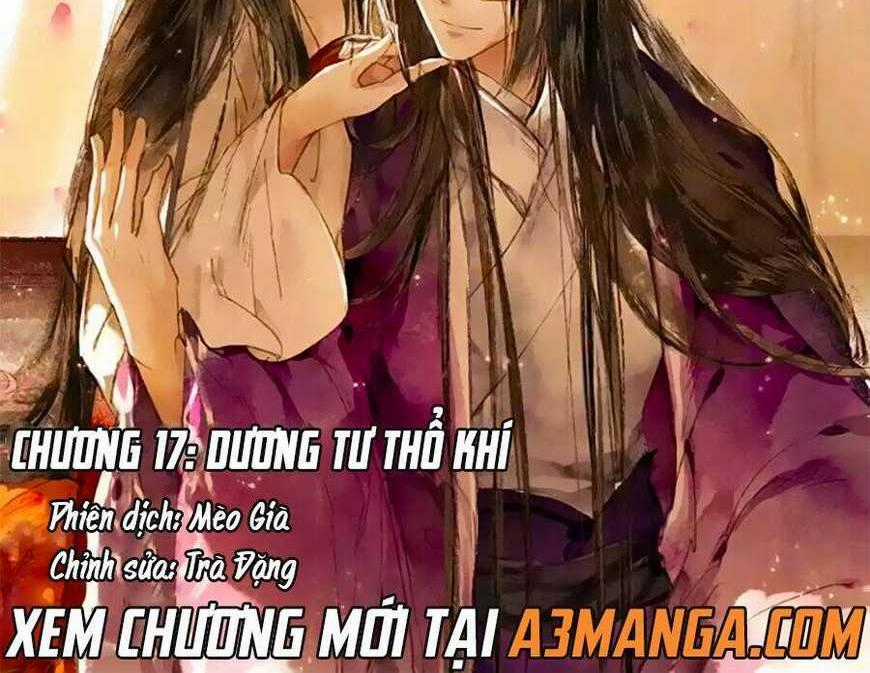 Thần Y Đích Nữ Chapter 17 trang 0