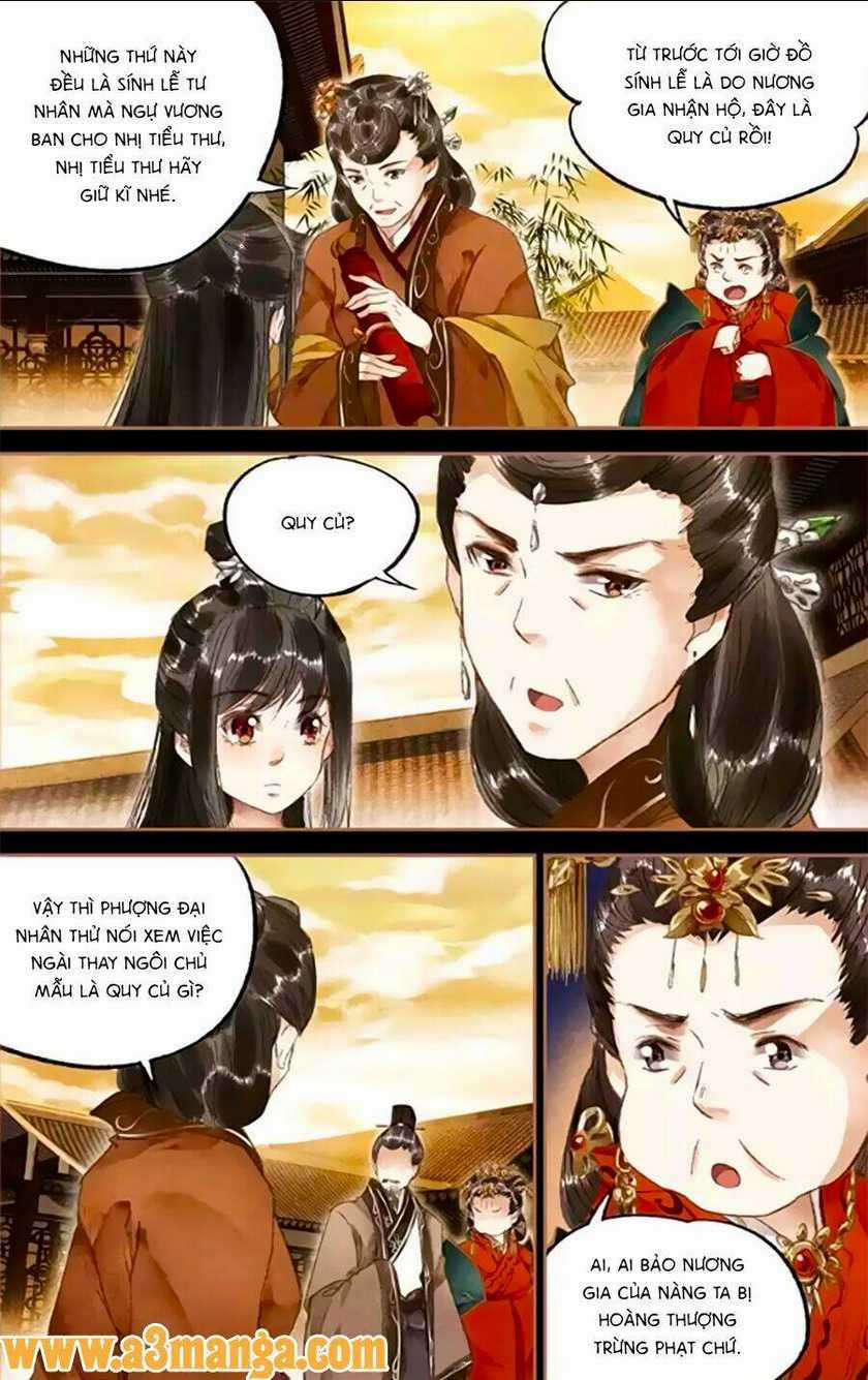 Thần Y Đích Nữ Chapter 17 trang 1