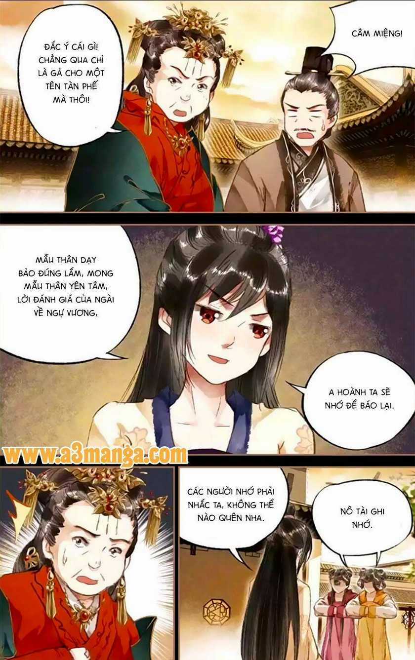 Thần Y Đích Nữ Chapter 18 trang 1