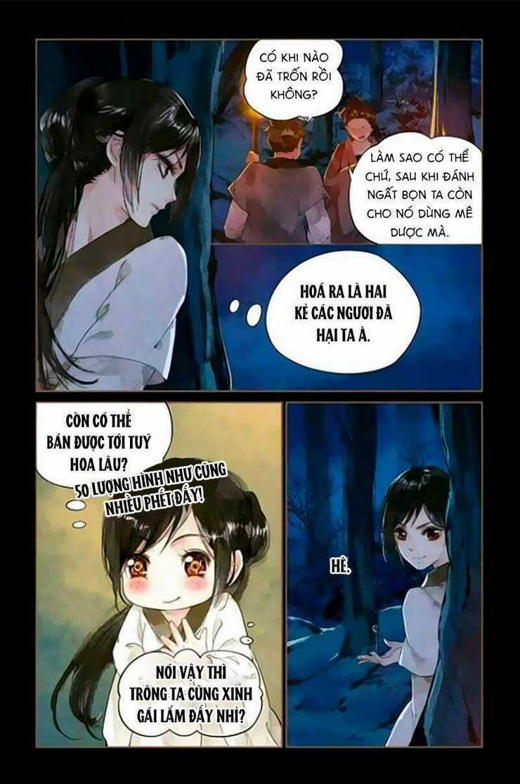 Thần Y Đích Nữ Chapter 2 trang 2