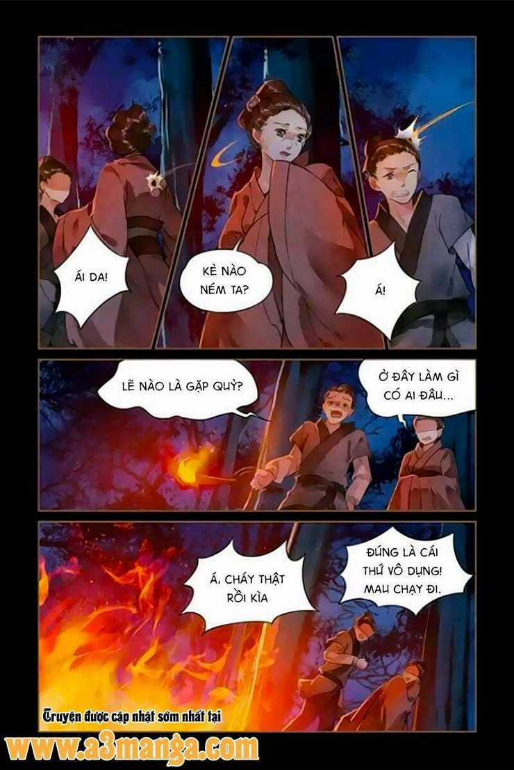 Thần Y Đích Nữ Chapter 2 trang 3