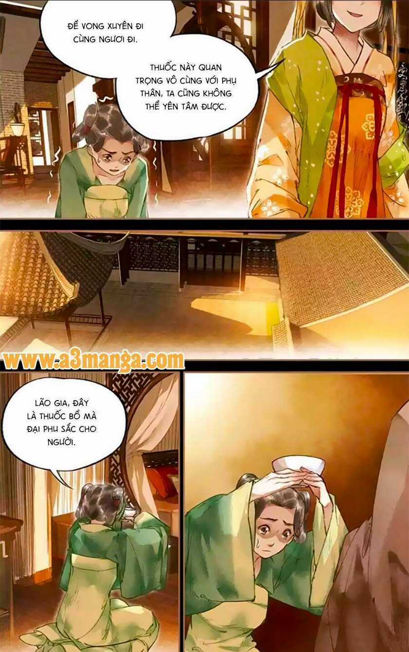 Thần Y Đích Nữ Chapter 20 trang 1