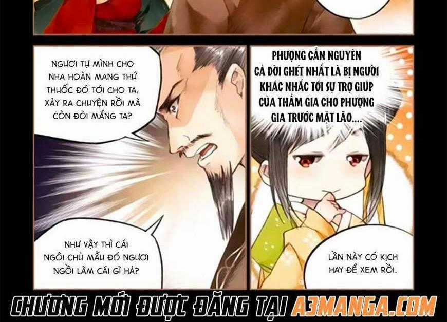 Thần Y Đích Nữ Chapter 21 trang 0