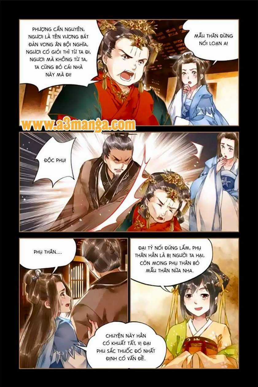 Thần Y Đích Nữ Chapter 21 trang 1