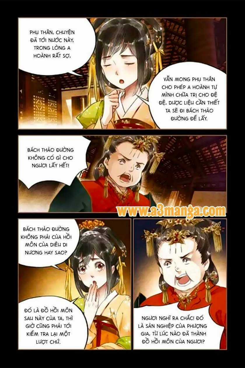 Thần Y Đích Nữ Chapter 22 trang 1