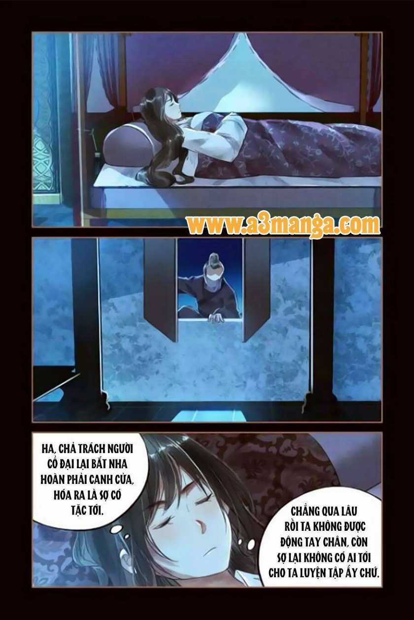 Thần Y Đích Nữ Chapter 23 trang 1