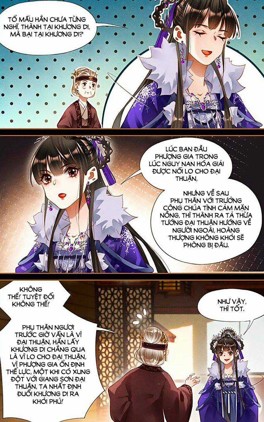 Thần Y Đích Nữ Chapter 239 trang 1