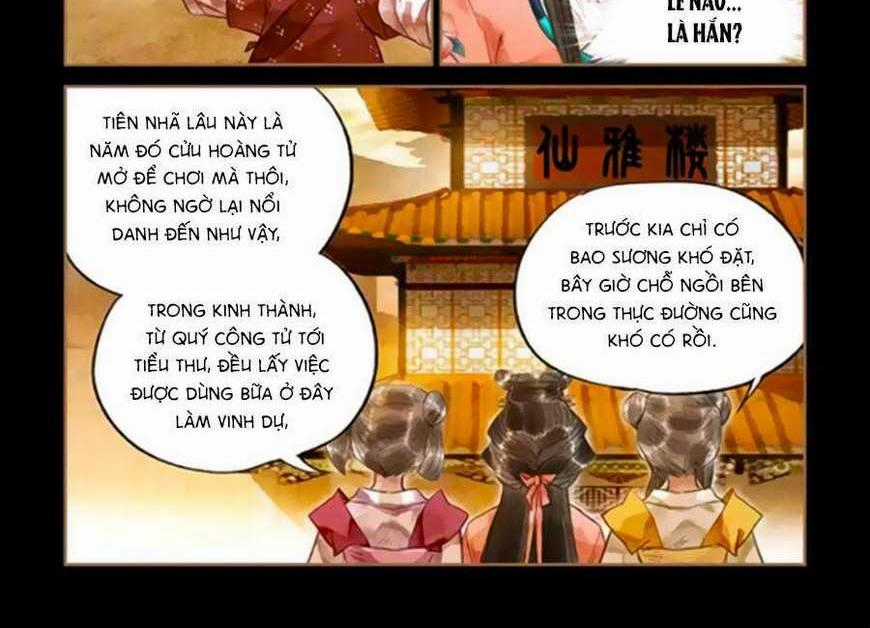 Thần Y Đích Nữ Chapter 25 trang 0