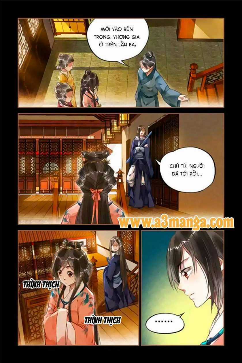 Thần Y Đích Nữ Chapter 25 trang 1