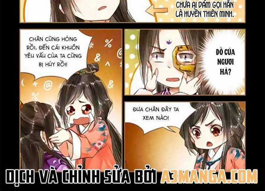 Thần Y Đích Nữ Chapter 26 trang 0