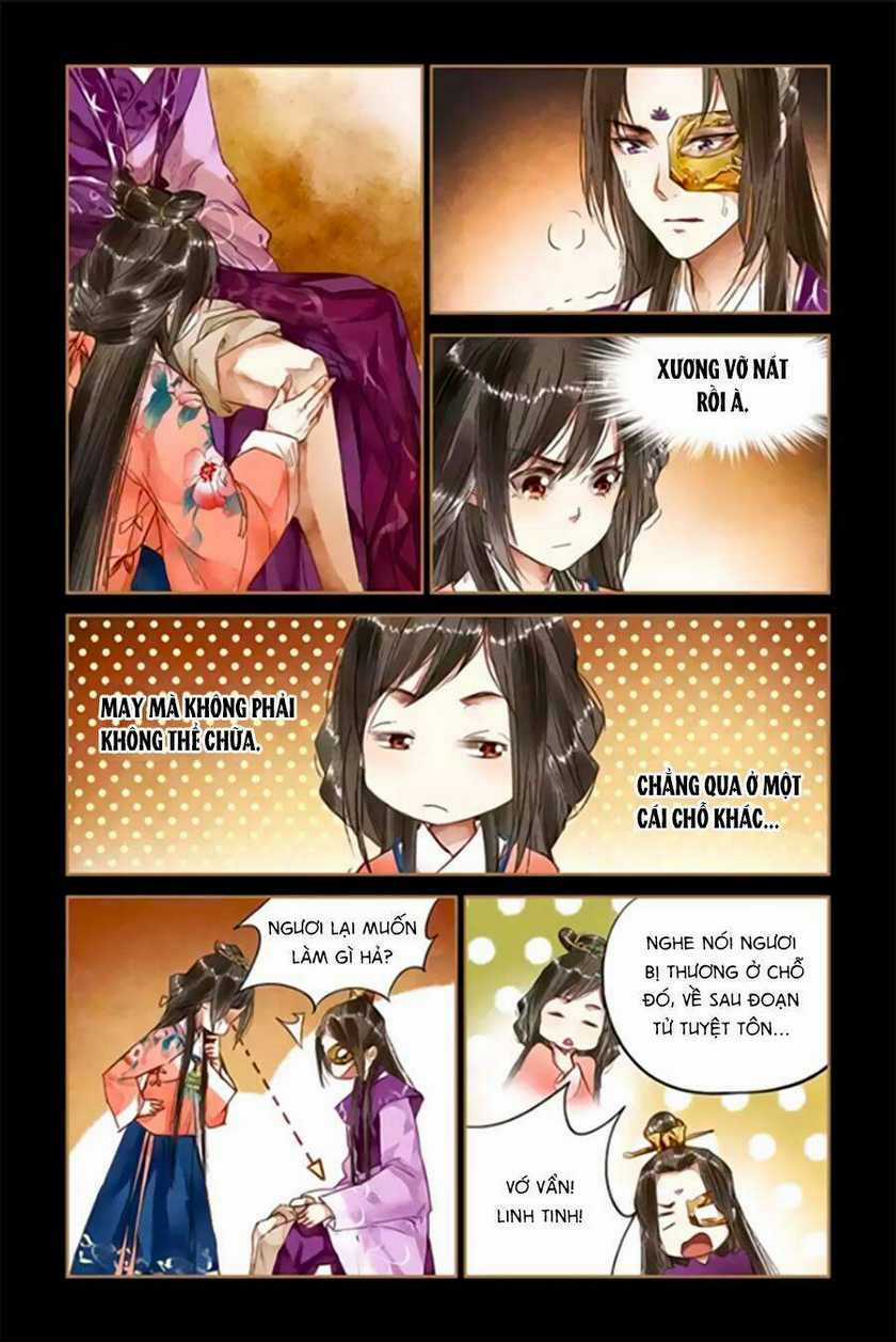 Thần Y Đích Nữ Chapter 26 trang 1