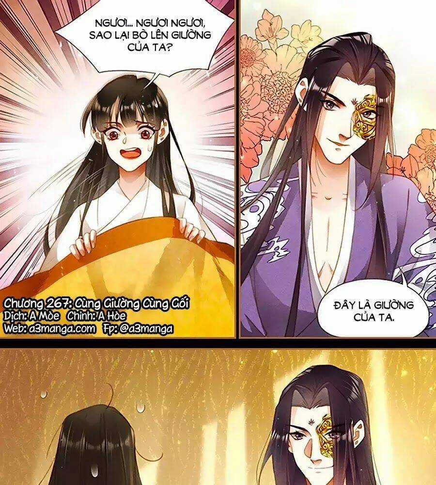 Thần Y Đích Nữ Chapter 267 trang 0