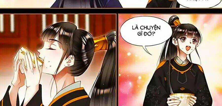 Thần Y Đích Nữ Chapter 268 trang 1