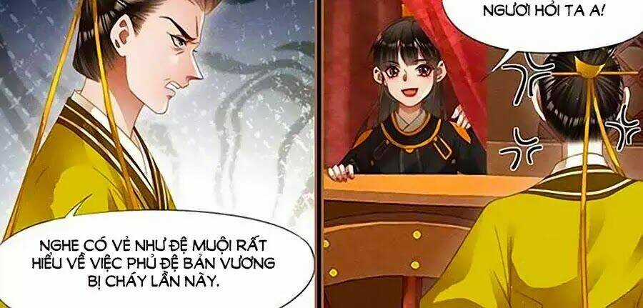 Thần Y Đích Nữ Chapter 269 trang 1