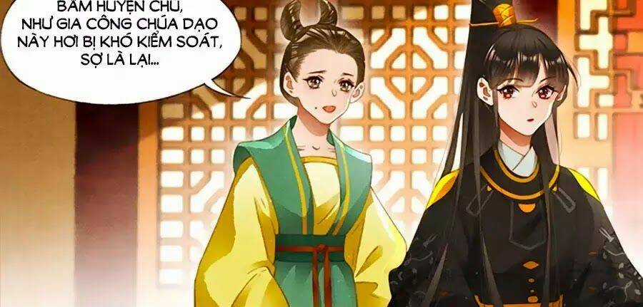Thần Y Đích Nữ Chapter 270 trang 1
