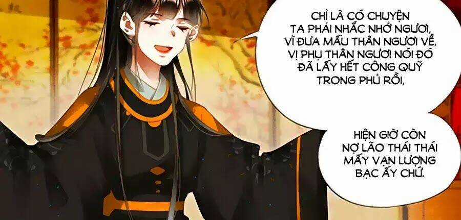 Thần Y Đích Nữ Chapter 271 trang 1