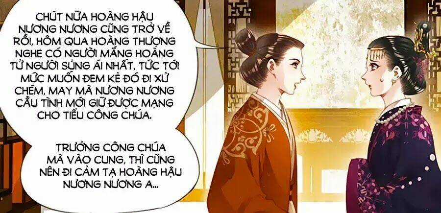 Thần Y Đích Nữ Chapter 272 trang 1
