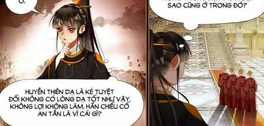 Thần Y Đích Nữ Chapter 273 trang 1