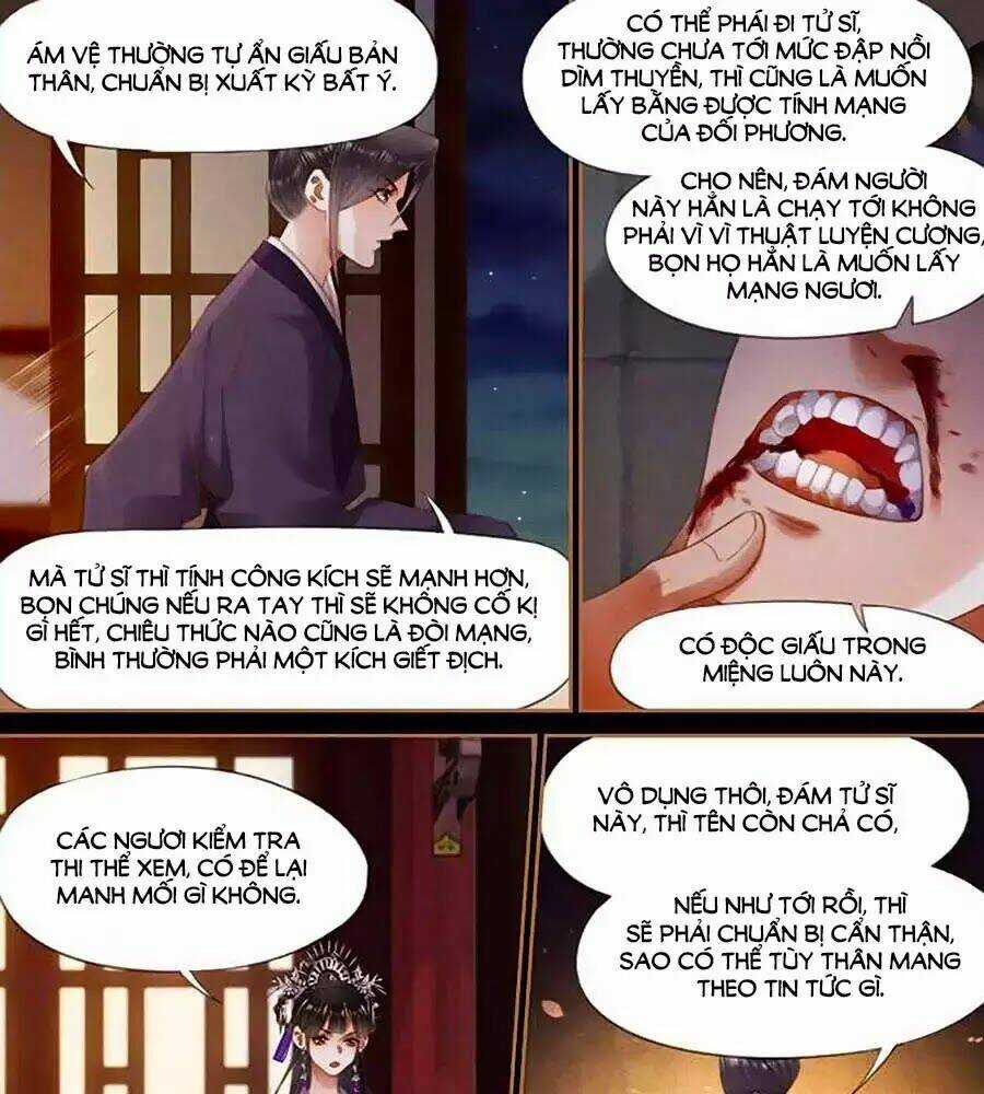 Thần Y Đích Nữ Chapter 274 trang 0