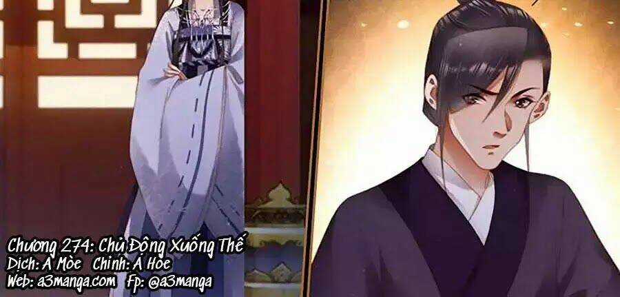 Thần Y Đích Nữ Chapter 274 trang 1