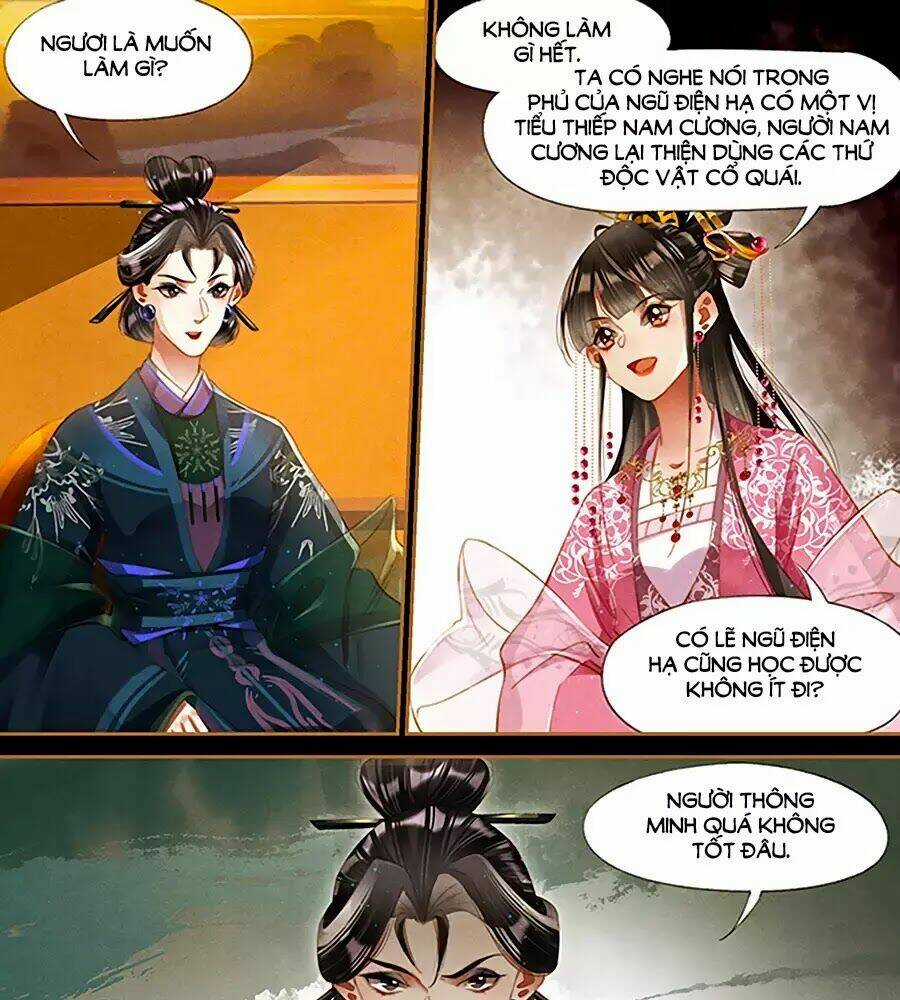 Thần Y Đích Nữ Chapter 278 trang 0