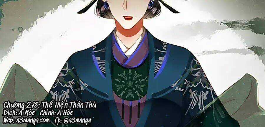 Thần Y Đích Nữ Chapter 278 trang 1